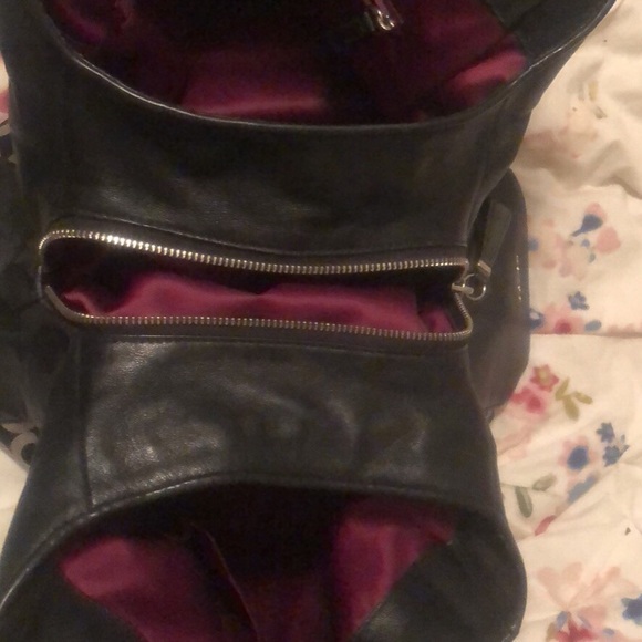 Authentic Coach Purse - Picture 4 of 5